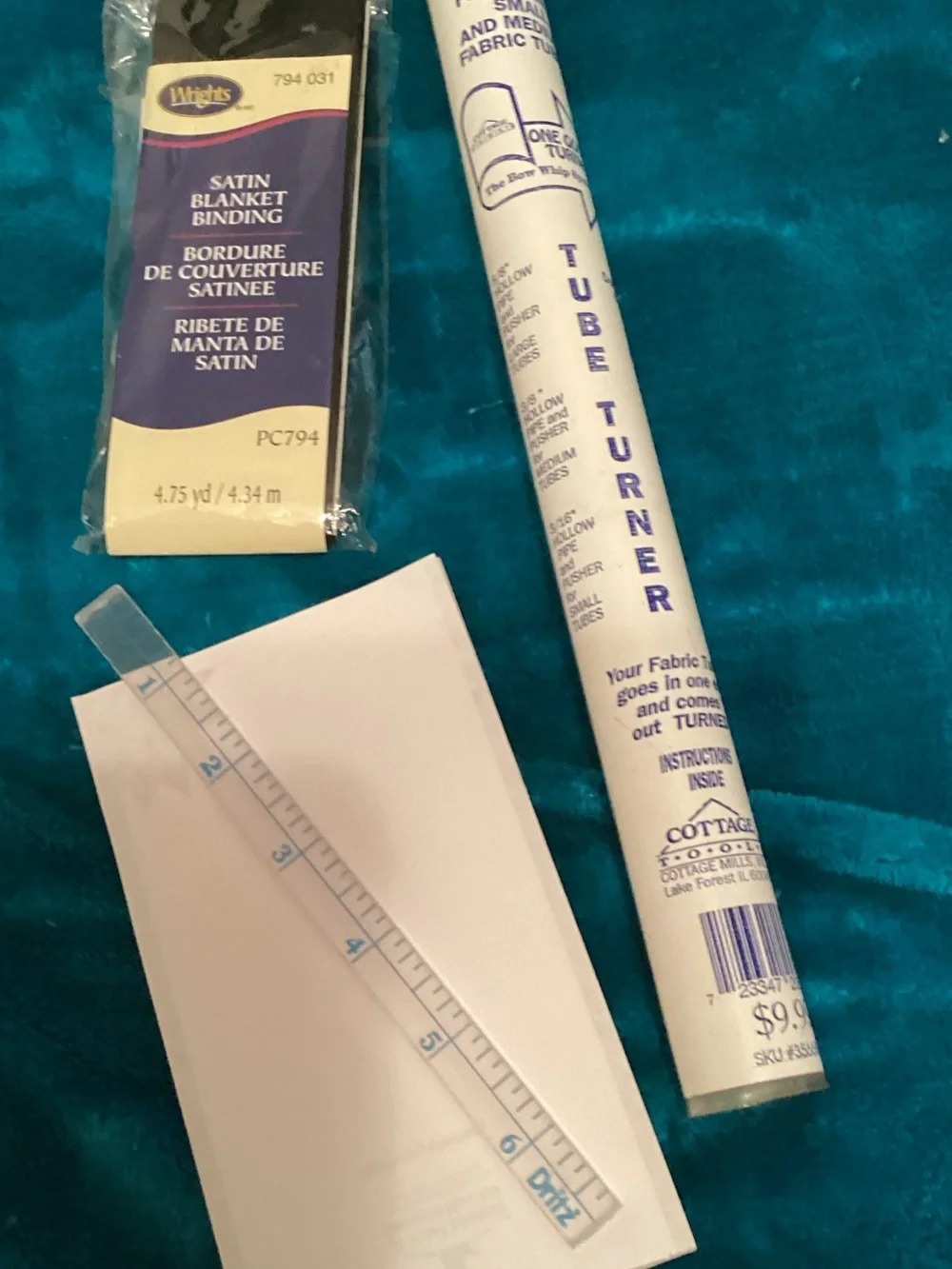 Assorted Sewing & crafting notions